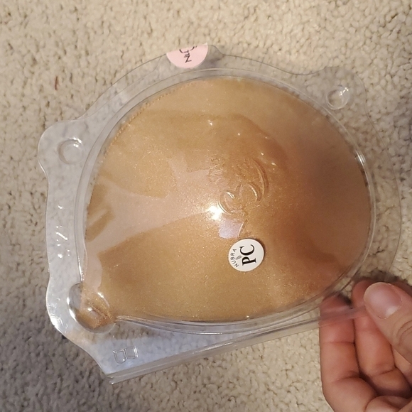 NUBRA BACKLESS STRAPLESS BRA PUSH UP - Picture 2 of 6